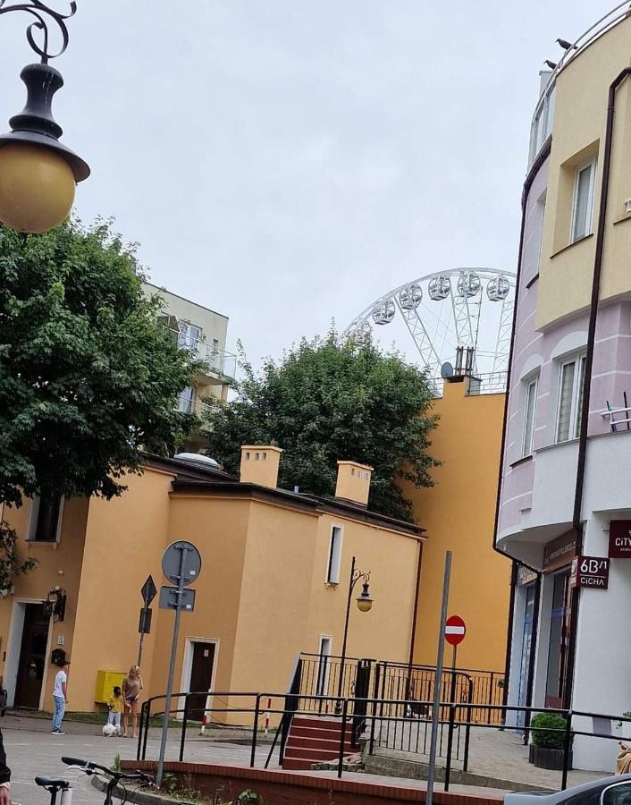 Apartament na Cichej 5 a2 Kolberg Exterior foto